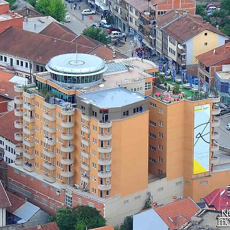 Hotel Semitronix Peje Exterior foto