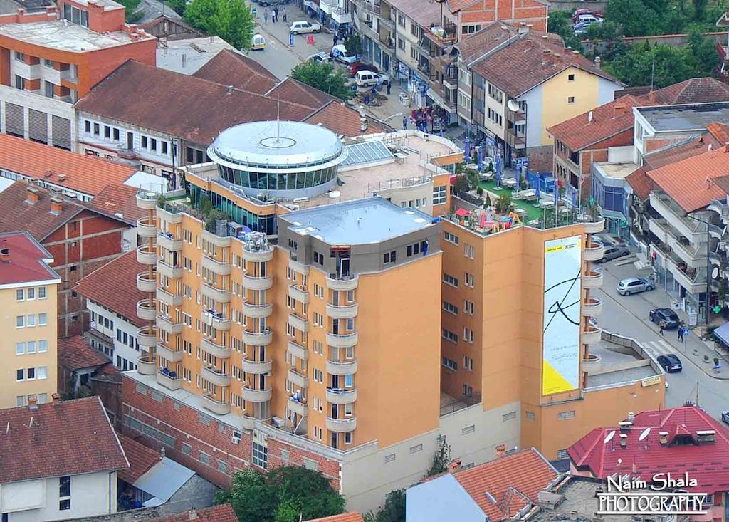 Hotel Semitronix Peje Exterior foto